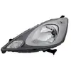 Phare à gauche avec clignotant H4 avec actionneur 2545961 Van Wezel 2545961