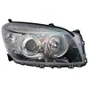 Phare droit H11+HB3 +Reglinks Elinks NOIR 5470964 Van Wezel 5470964