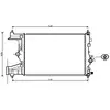 International Radiators Radiateur refroidissement moteur VAN WEZEL 37002484 - Réf. 37002484