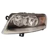 Phare gauche H7+H15 avec actionneur 0340961 Van Wezel 0340961