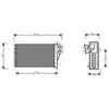 Radiateur de chauffage VAN WEZEL 40006356 - Réf. 40006356