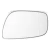 Hagus Verre de rétroviseur droit pour Mercedes classe E W211 de 2006 a 2009