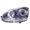 Phare gauche avec clignotant XENON D2S+H7 5894985 Van Wezel 5894985