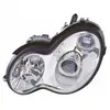 Phare gauche avec clignotant XENON Verre Lisse 3032985 Van Wezel 3032985