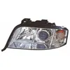 Phare gauche avec clignotant 08/01+ XENON D2S+H7 0317985 Van Wezel 0317985