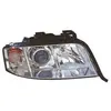 Phare droit avec clignotant 08/01+ XENON D2S+H7 0317986 Van Wezel 0317986