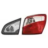 VAN WEZEL Feu arrière pour NISSAN: Qashqai (Ref: 3389922)