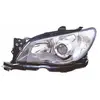 Van Wezel Phare Gauche Avec Clignotant 7/05< Avec Reglage Elect. Pour Subaru Impreza