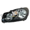 VAN WEZEL Phare avant pour VOLKSWAGEN: Golf Cabriolet, Golf (Ref: 5863963)