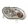 Van Wezel Phare Droit H7+H1 Avec Moteur  Pour Smart De 2002 À 2007