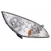 Koplamp rechts met knipperlicht H7+H7 inclusief STELMOTOR Type AL