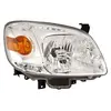 Van Wezel Phare Droit Avec Clignotant Pour Mazda Bt-50 De 2006 À 2008