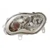 Van Wezel Phare Gauche H7+H1 Avec Moteur  Pour Smart De 2002 À 2007
