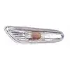 Van Wezel Répétiteur Latéral Gauche Blanc, Pour Bmw Serie 5 E60 De 2003 À 2010