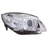 Van Wezel Phare H4 Droit Type Elliptique Pour Skoda Fabia De 2007 À 2010