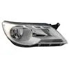 Phare droit avec clignotant sans XENON H7+H7 5745962 Van Wezel 5745962