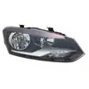 Phare droit H7+H7 avec actionneur 5829962 Van Wezel 5829962