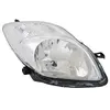 Phare droit avec clignotant H4 et actionneur 5436962 Van Wezel 5436962