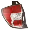 VAN WEZEL Feu arrière pour SUBARU: Forester (Ref: 5153931)