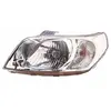 Phare à gauche avec clignotant H4 avec actionneur 0816961 Van Wezel 0816961