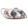 Phare droit avec clignotant H4 et actionneur 0816962 Van Wezel 0816962