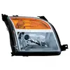 Phare droit avec clignotant H4 et actionneur 1811962 Van Wezel 1811962