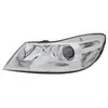 Phare gauche avec clignotant H7+H1 avec actionneur 7623961 Van Wezel 7623961