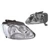 Phare droit avec clignotant de '07 H4 + électrique 5818964 Van Wezel 5818964