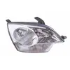 Van Wezel Phare Droit Avec Clignotant Pour Opel Antara De 2006 À 2011