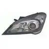Phare gauche avec clignotant H7+H1 8355961 Van Wezel 8355961