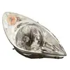 Phare droit avec clignotant H4 et actionneur 8238962 Van Wezel 8238962