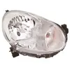 Phare droit avec feu clignotant H4 + électrique 3334962 Van Wezel 3334962