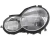 VAN WEZEL Phare avant pour MERCEDES-BENZ: Classe C (Ref: 3032963)