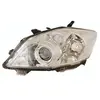 Phare gauche avec clignotant H11+HB3 +Reglinks Elect. 5406961 Van Wezel 5406961