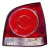 Van Wezel Feu Arrière Droit Pour Volkswagen Polo De Mai 2005 À Mai 2009