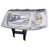 Phare gauche avec feu clignotant H4 avec MOTEUR 5896961 Van Wezel 5896961