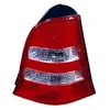 Van Wezel Verre Feu Arriere Droit Pour Mercedes Classe A De 2001 A 2004