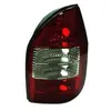 Van Wezel Verre De Feu Arrière Droit Avec Répétiteur Blanc Pour Opel Zafira De 1999 À 2005
