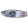 Phare gauche avec clignotant de '98 H4 3228941 Van Wezel 3228941