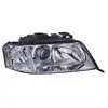 Phare droit avec feu clignotant du 9/99 au 07/01 H1+H7 0316962 Van Wezel 0316962