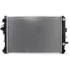 International Radiators Radiateur refroidissement moteur VAN WEZEL 40002263 - Réf. 40002263