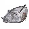 Van Wezel Phare H4 Gauche Type Valeo Pour Toyota Yaris De Avril 2003 À 2005