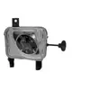 Van Wezel Feu Anti-Brouillard Droit H3 Pour Opel Meriva A De 2003 À 2006