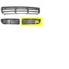 Grille de ventilation, pare-chocs VAN WEZEL, par ex. pour VW