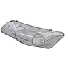 VAN WEZEL Feu clignotant pour IVECO: Daily (Ref: 2813916)