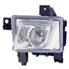 Van Wezel Feu anti-brouillard gauche blanc H3 pour Opel Vectra C de 2002 à 2005 sauf version GTS