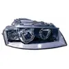 Phare droit H7+H7 avec MOTEUR 0332962 Van Wezel 0332962