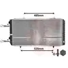 International Radiators Plus Radiateur refroidissement moteur VAN WEZEL 40002268 - Réf. 40002268