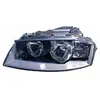 Van Wezel Phare Gauche H7+H7 Incl. Moteur Pour Audi A3 De 2003à2008