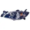 Phare gauche berline 4 portes 2734961 Van Wezel 2734961